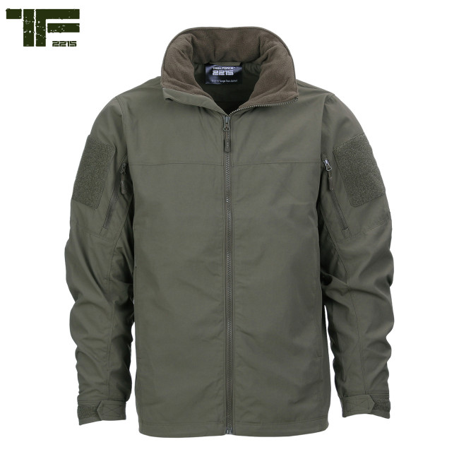 Veste Softshell Tango Two Verte OD - Task Force 2215