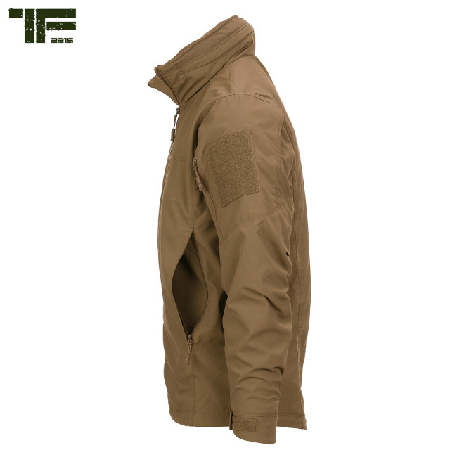 Softshell Jas Tango Two Coyote - Task Force 2215