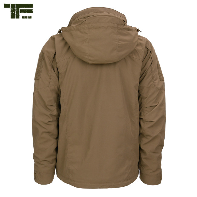 Veste Softshell Tango Two Coyote - Task Force 2215
