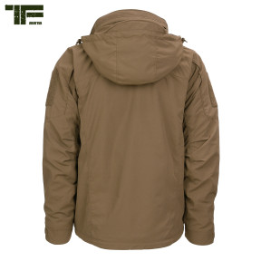 Softshell Vest Tango Two Coyote - Task Force 2215