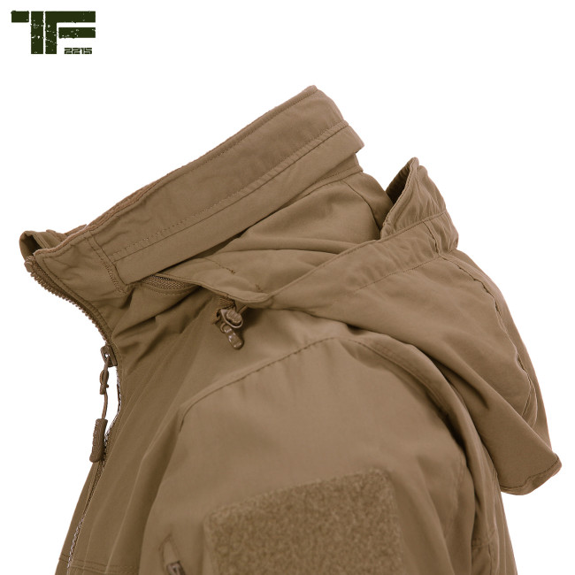 Kurtka Softshell Tango Two Coyote - Task Force 2215