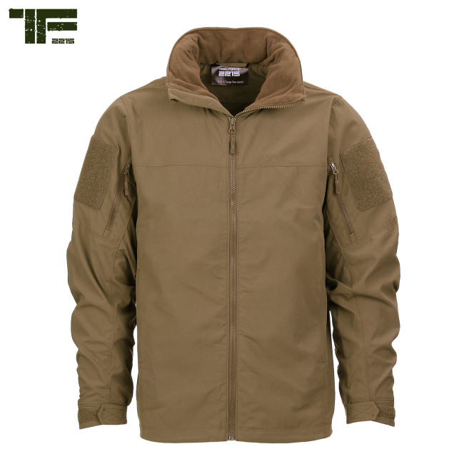 Veste Softshell tactique Lima One Coyote - Task Force 2215