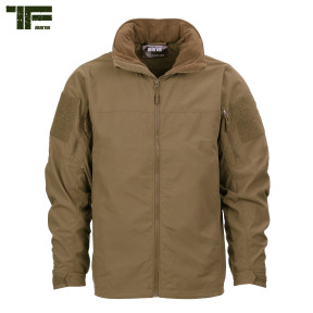 Veste Softshell Tango Two Coyote - Task Force 2215