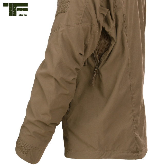 Veste Softshell Tango Two Coyote - Task Force 2215