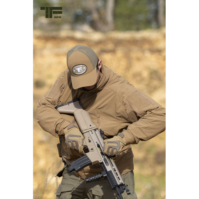Kurtka Softshell Echo One Coyote - Task Force 2215