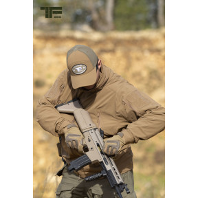 Softshell Vest Echo One Coyote - Task Force 2215