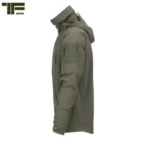 Veste Softshell Echo One Verte OD - Task Force 2215