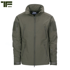 Veste Softshell Echo One Verte OD - Task Force 2215