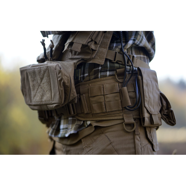 Pochette Admin Coyote - Task Force 2215