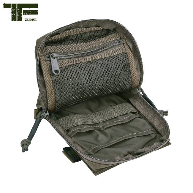 Admin Etui Groen OD - Task Force 2215