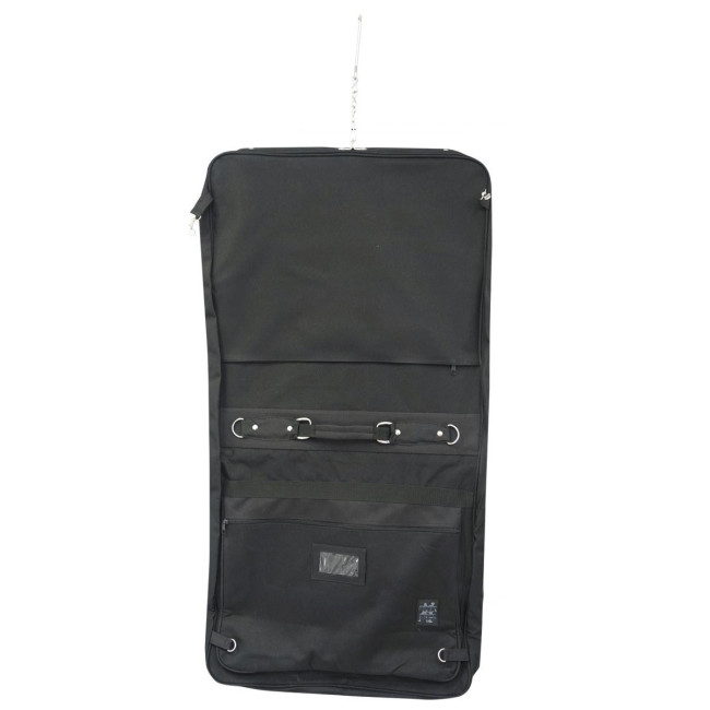 Valise Personnel Navigant Noir - Patrol Equipements