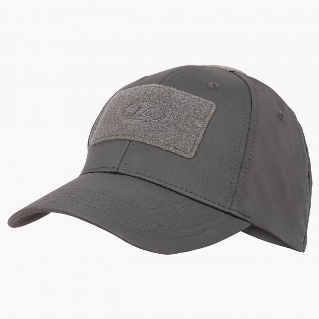 Casquette Tactique Noir - Highlander Casquette Tactique Noir - Highlander