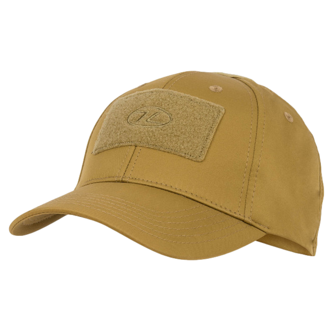 Casquette Tactique Coyote - Highlander Casquette Tactique Coyote - Highlander