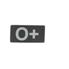 Blutgruppen-Patch O+ - Dimatex