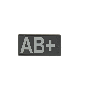 Patch groupe sanguin AB+ - Dimatex