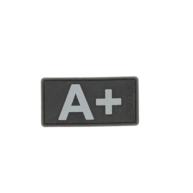 Patch groupe sanguin A+ - Dimatex