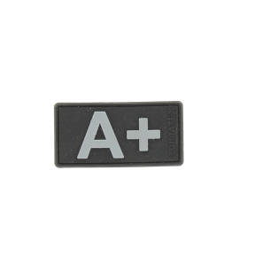 Patch groupe sanguin A+ - Dimatex