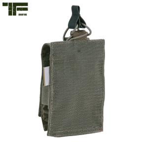 Pochette triple chargeurs M4 Verte OD - Task Force 2215