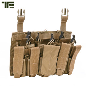 Magazijnhoes snelbevestiging Coyote - Task Force 2215