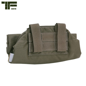 Pochette chargeurs fixation rapide Verte OD - Task Force 2215