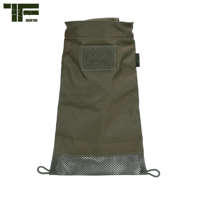 Pochette chargeurs fixation rapide Verte OD - Task Force 2215
