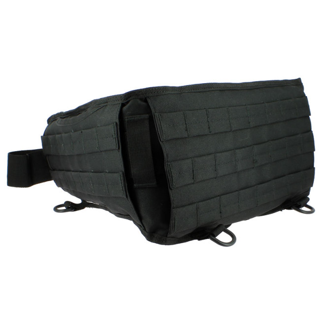 Ceinture de combat noir - Kombat Tactical Ceinture de combat noir - Kombat Tactical