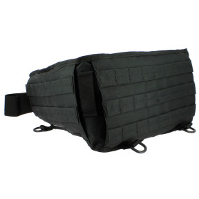 Pas bojowy czarny - Kombat Tactical