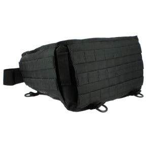 Pas bojowy czarny - Kombat Tactical