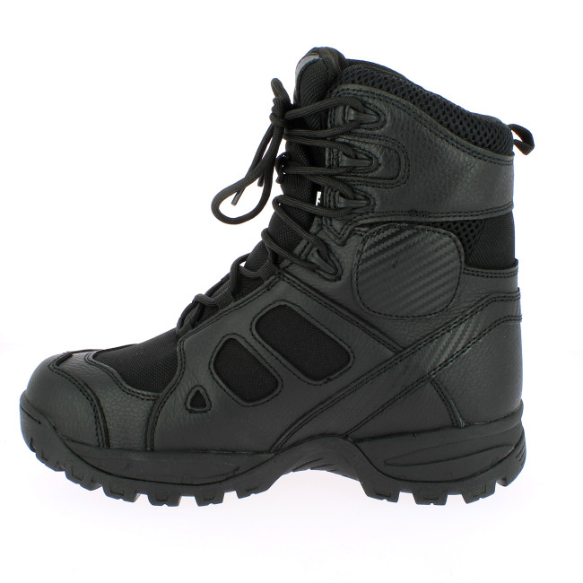Buty bojowe SAS 8.0 czarne - Ares