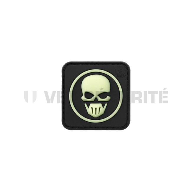 Naszywka Ghost Recon fosforyzująca - JTG