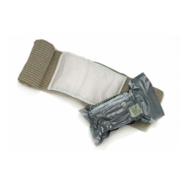Pansement compressif avec Barre de Pression 10 x 20 cm - CirMédical