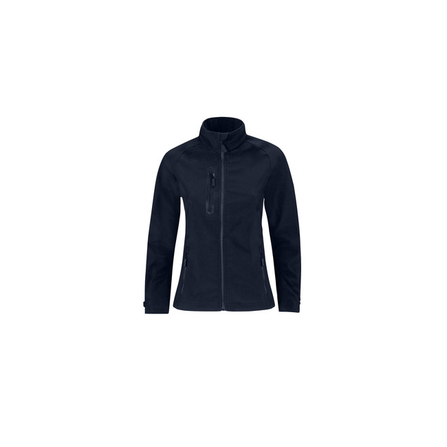 Kurtka Softshell Niebieska X-lite Damska - B&C
