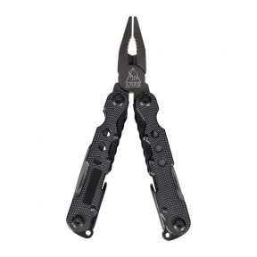 Multifunctionele tang Black Crab - Ares