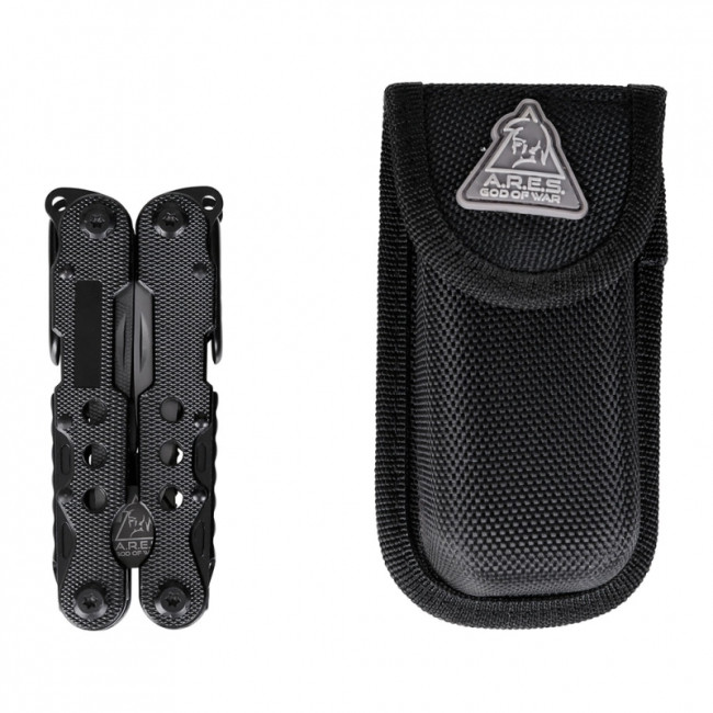 Pince multifonctions Black Crab - Ares