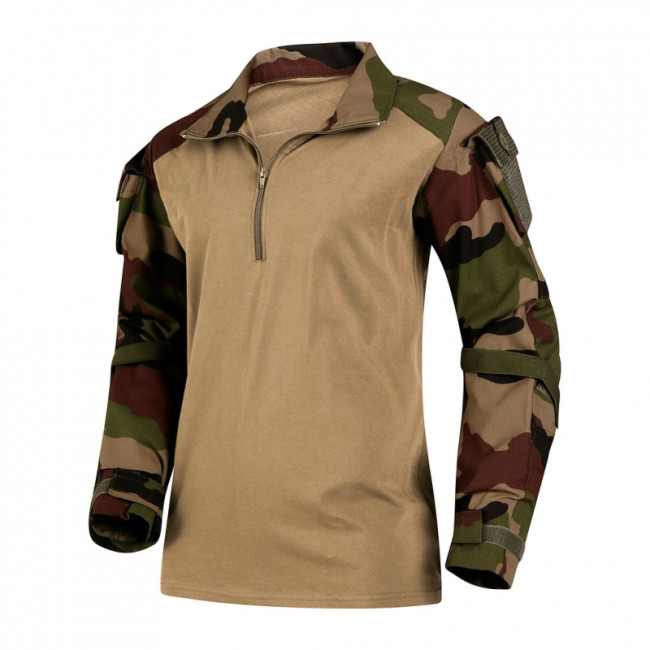 Chemise Ubas Camo CE - Ares