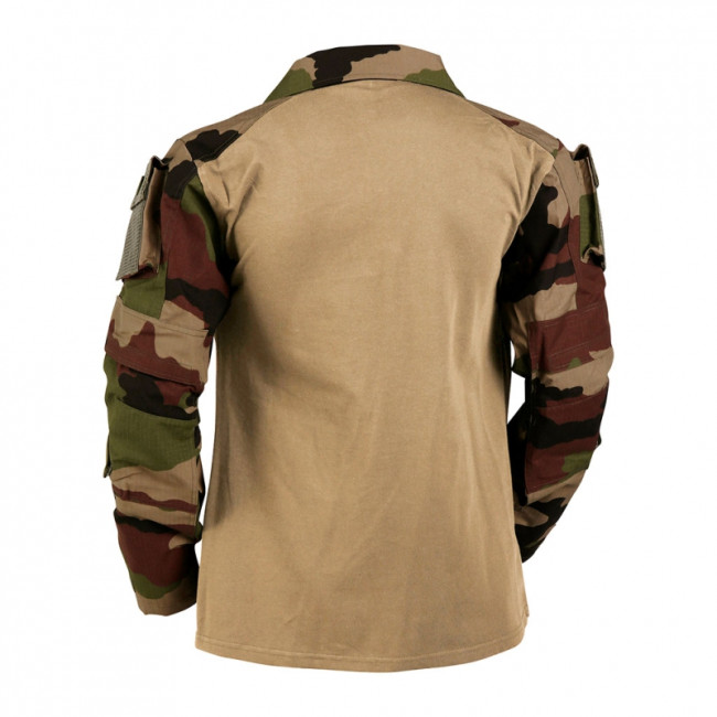Chemise Ubas Camo CE - Ares