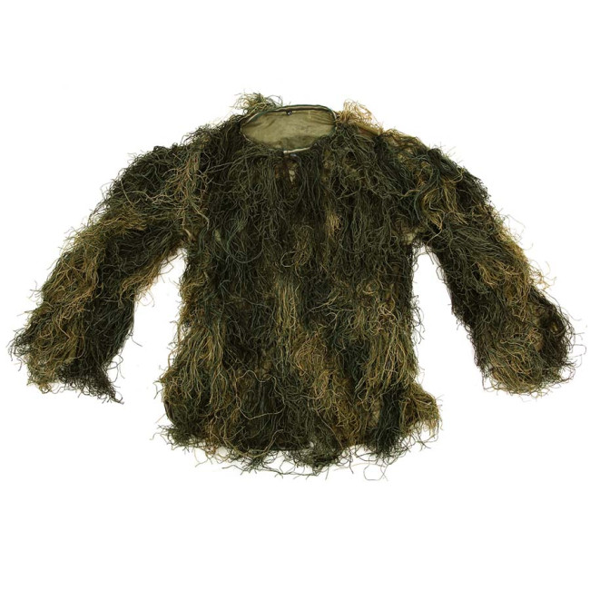 Kurtka Parka Ghillie Woodland - Fosco Industries