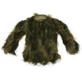 Kurtka Parka Ghillie Woodland - Fosco Industries