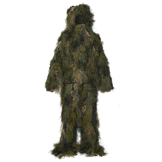 Woodland Luxus-Ghillie-Anzug - Fosco Industries
