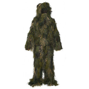 Zestaw Ghillie de luxe Woodland - Fosco Industries