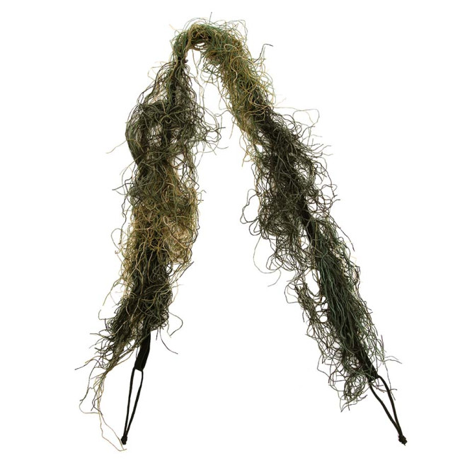 Ensemble Ghillie Special Forces Woodland - Fosco Industries