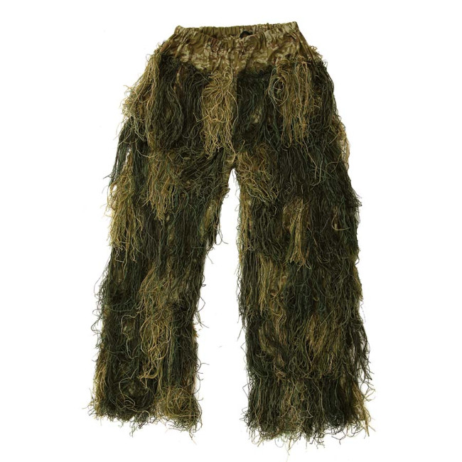 Zestaw Ghillie Special Forces Woodland - Fosco Industries