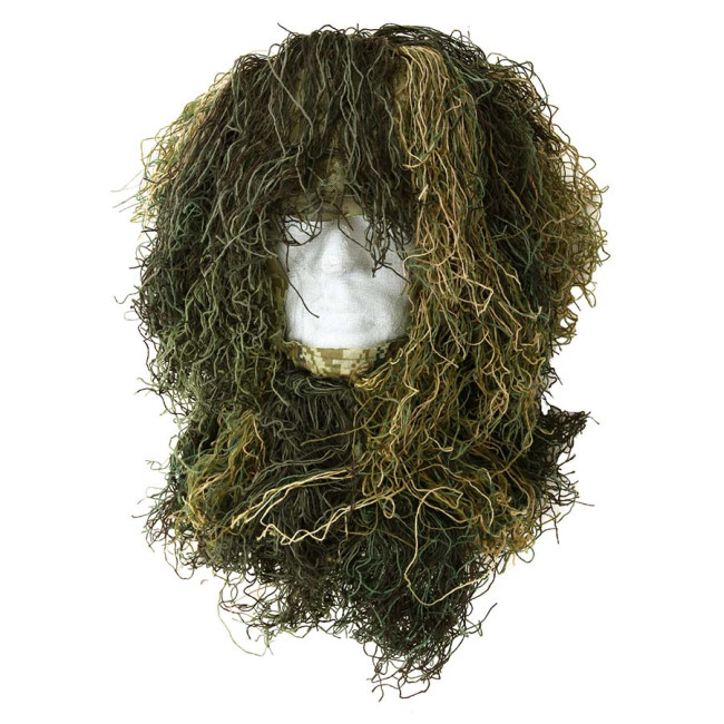 Ensemble Ghillie Special Forces Woodland - Fosco Industries