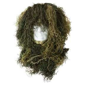 Zestaw Ghillie Special Forces Woodland - Fosco Industries