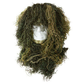 Zestaw Ghillie Special Forces Woodland - Fosco Industries