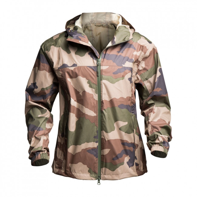 Action Shell Cam Jacke - Ares