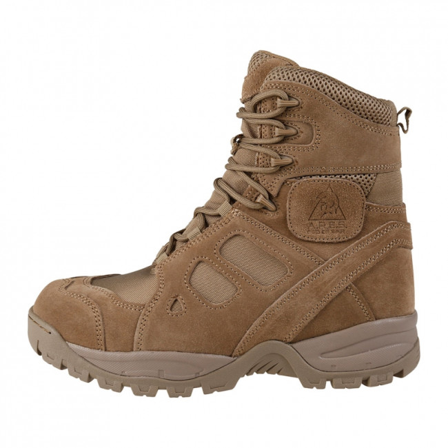 Chaussures de combat SAS 8.0 Coyote - Ares