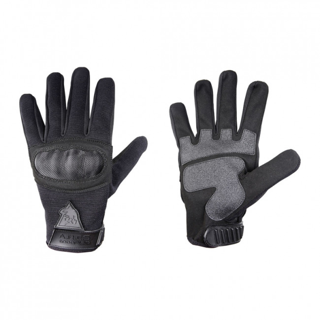 Gants coqués stretch kevlar - Ares
