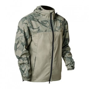 Action Shell Jacke Khaki - Ares