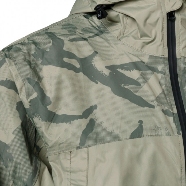 Action shell vest kaki - Ares